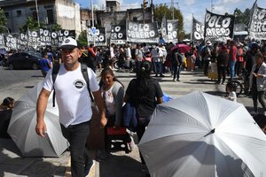Liberaron a los militantes de Unidad Piquetera detenidos en Mendoza por protestar
