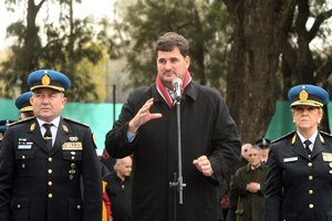 Eugenio Burzaco reemplazaría a D'Alessandro en el Ministerio de Seguridad