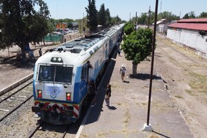 Vuelve el tren a Mendoza: ¿cuándo y cuánto costará?