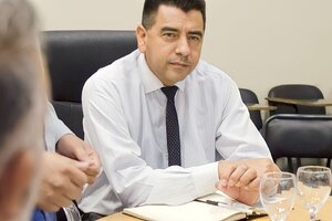 Francisco Gordillo, intendente de Pomán y exministro de Educación, y de Gobierno y Justicia de Catamarca fue denunciado por violencia género.  