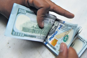 Dólar blue y dólar hoy: la cotización de este miércoles 22 de marzo, minuto a minuto         