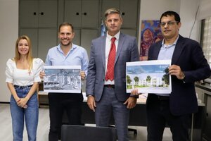 Córdoba: se firmó el inicio de obra de los Desarrollos Urbanísticos Procrear II 