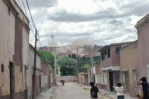 Dos sismos sacudieron a Jujuy: los vecinos fueron alertados en sus celulares