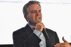 Las excusas de la renuncia de Marcelo D'Alessandro y el respaldo de Rodríguez Larreta