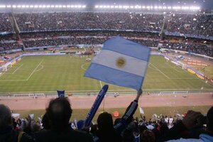Dónde comprar las entradas Argentina vs Curazao hoy: precio y cómo registrarse en Deportick