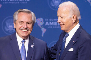 Alberto Fernández se reunirá con Joe Biden el 29 de marzo