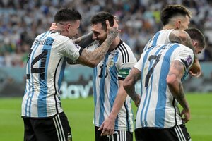 Cuándo juega la Selección en Santiago del Estero: cómo ver el partido en vivo y online (Fuente: AFP)