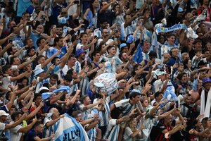 Argentina vs Curazao en Santiago del Estero: a qué hora es el partido y cómo verlo en vivo y online (Fuente: AFP)