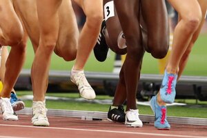 El Consejo Mundial de Atletismo prohíbe a deportistas transgénero competir en categorías femeninas (Fuente: Getty Images)