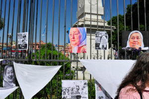 "Sin Hebe, la Plaza es más movilizante que nunca", el mensaje de las Madres   (Fuente: Leandro Teysseire)