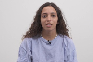 24 M: "Tenés una historia, tenés un derecho"