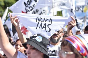 Cristina Kirchner y el 24 de marzo: "Nunca Más a la Corporación Judicial"