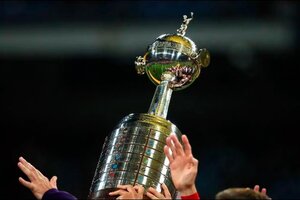 El sorteo de la Copa Libertadores y la Sudamericana: a qué hora y cómo verlo (Fuente: AFP)