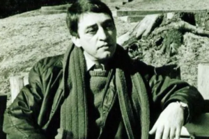 Adiós al poeta chileno Hernán Valdés