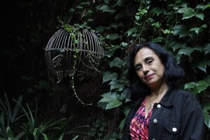 Marcela Fernández Vidal y un libro sobre los vínculos afectivos y el desarraigo