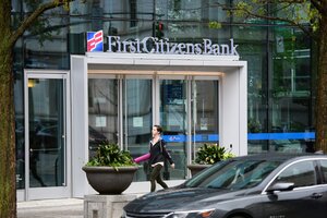 First Citizens comprará al Silicon Valley Bank