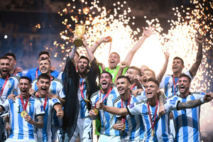 Selección argentina vs Curazao hoy: a qué hora juegan, cómo verlo y cronograma de artistas (Fuente: AFP)