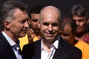 Leopoldo Moreau, sobre la renuncia a la candidatura de Mauricio Macri: "Es una movida para arrancarle la caja a Larreta"