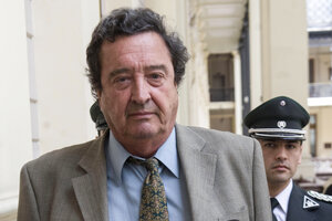 Murió Otilio Romano, el fiscal y juez del genocidio (Fuente: NA)