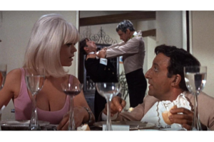 "La fiesta inolvidable" (1968), de Blake Edwards