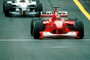Se subasta una icónica Ferrari F1 de Schumacher: la millonaria cifra que podría alcanzar