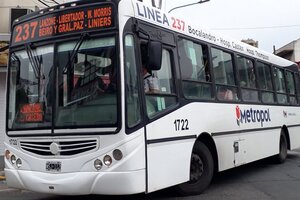 La Provincia intimó a Metropol por la paralisis en tres líneas del transporte bonaerense