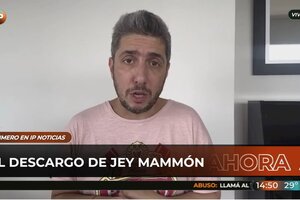 Jey Mammon habló tras la denuncia en su contra: "Yo no violé, no abusé ni drogué a nadie"