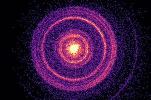 Científicos de la NASA detectaron la explosión de rayos gamma más brillante jamás registrada (Fuente: NASA)