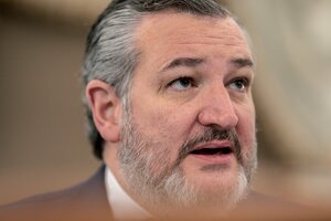 Ted Cruz, el senador estadounidense de ultraderecha que suma bochorno tras bochorno (Fuente: AFP)