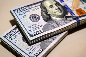 Dólar blue y dólar hoy: la cotización de este jueves 30 de marzo, minuto a minuto    
