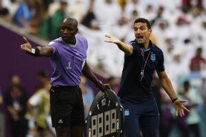 Lionel Scaloni habló sobre la derrota ante Arabia Saudita: "Fue como romper el carnet de entrenador"