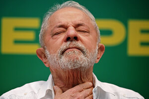 La maldita herencia dejada a Lula (Fuente: AFP)