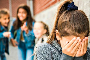 Bullying: para casi la mitad de los directores de escuelas, la convivencia entre alumnos no es "un problema serio"