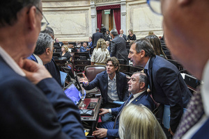 Senado: Debates frustrados para que la oposición juegue a marcar la cancha