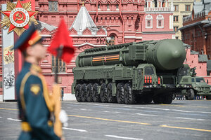 Rusia lanzó su nueva doctrina geopolítica (Fuente: AFP)