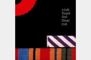 A 40 años de la publicación de "The Final Cut", de Pink Floyd