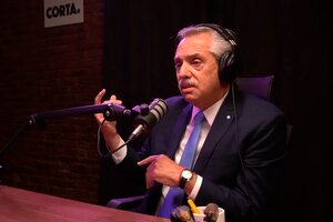 Alberto Fernández: "Terminar con el kirchnerismo sería como pegarme un tiro en la cabeza"