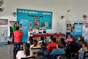 Más de mil titulares del Potenciar Trabajo podrán terminar sus estudios en Salta 