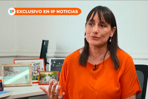 Romina Del Plá: "Cristina Kirchner se presenta como una víctima"