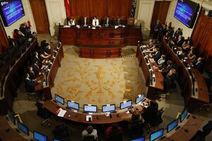 Chile avanza en el proceso hacia una nueva Constitución