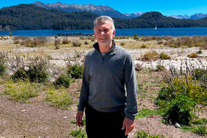 ¿Por qué viajó Macri a Lago Escondido? Una pregunta que muchos quieren olvidar