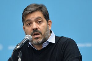 Bianco, irónico con Aníbal F: "Podría ser Fernández presidente y Fernández gobernador" 