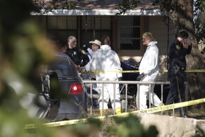 Estados Unidos: indeminzan a las víctimas de una masacre en Texas (Fuente: AFP)