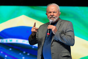 Brasil también vuelve a la Unasur (Fuente: AFP)