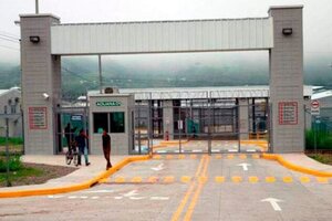 Xiomara Castro anunció la intervención de las cárceles de Honduras (Fuente: CONADEH)