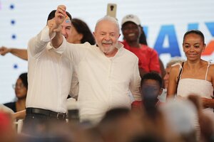 Los primeros 100 días del gobierno de Lula en Brasil  (Fuente: AFP)