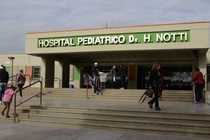 Mendoza: un niño fue atacado por una jauría y tuvo que ser hospitalizado