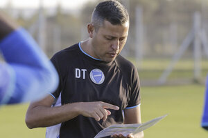 Godoy Cruz: Diego Flores trató de "hincha vip" al presidente y lo echaron (Fuente: NA)