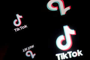 Cómo TikTok se convirtió en gran aliado de la industria musical (Fuente: AFP)