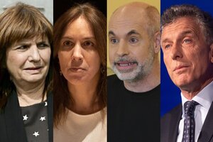 De Macri a Larreta, Vidal y Lousteau, las idas y vueltas por cómo votar 